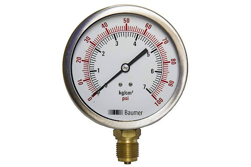 Pressure Instruments